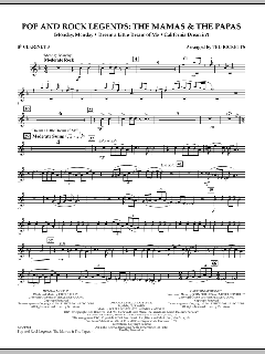 Pop And Rock Legends von The Mamas And The Papas (Download) 