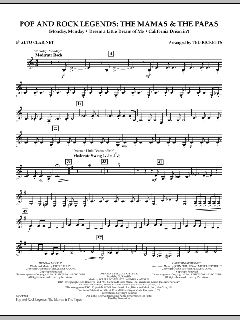 Pop And Rock Legends von The Mamas And The Papas (Download) 