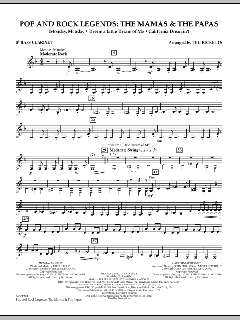 Pop And Rock Legends von The Mamas And The Papas (Download) 