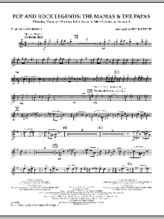 Pop And Rock Legends von The Mamas And The Papas (Download) 