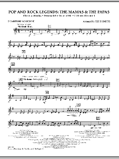 Pop And Rock Legends von The Mamas And The Papas (Download) 