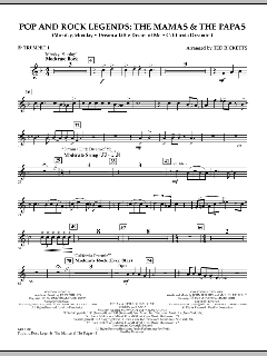 Pop And Rock Legends von The Mamas And The Papas (Download) 