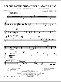 Pop And Rock Legends von The Mamas And The Papas (Download) 