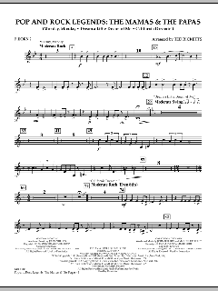 Pop And Rock Legends von The Mamas And The Papas (Download) 