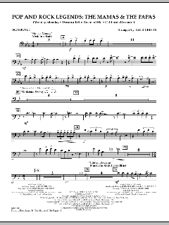 Pop And Rock Legends von The Mamas And The Papas (Download) 