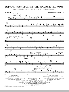 Pop And Rock Legends von The Mamas And The Papas (Download) 