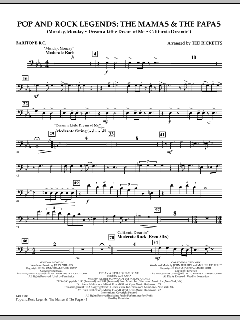 Pop And Rock Legends von The Mamas And The Papas (Download) 