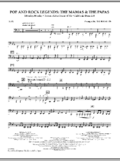 Pop And Rock Legends von The Mamas And The Papas (Download) 