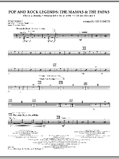 Pop And Rock Legends von The Mamas And The Papas (Download) 