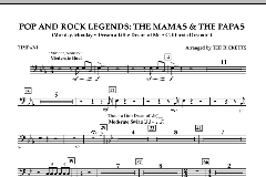 Pop And Rock Legends von The Mamas And The Papas (Download) 