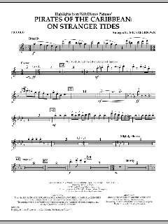 Pirates Of The Caribbean: On Stranger Tides von Hans Zimmer (Download) 