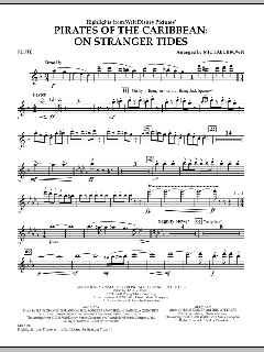 Pirates Of The Caribbean: On Stranger Tides von Hans Zimmer (Download) 