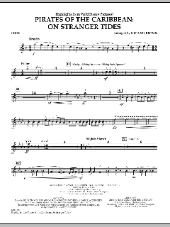 Pirates Of The Caribbean: On Stranger Tides von Hans Zimmer (Download) 