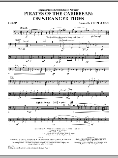 Pirates Of The Caribbean: On Stranger Tides von Hans Zimmer (Download) 