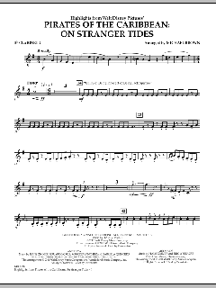 Pirates Of The Caribbean: On Stranger Tides von Hans Zimmer (Download) 