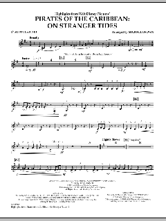 Pirates Of The Caribbean: On Stranger Tides von Hans Zimmer (Download) 