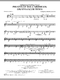 Pirates Of The Caribbean: On Stranger Tides von Hans Zimmer (Download) 