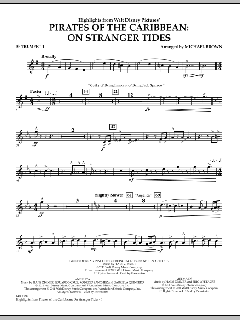 Pirates Of The Caribbean: On Stranger Tides von Hans Zimmer (Download) 