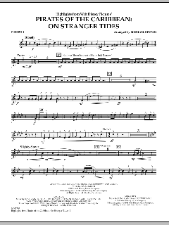 Pirates Of The Caribbean: On Stranger Tides von Hans Zimmer (Download) 