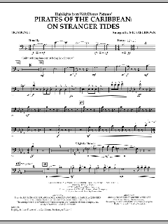 Pirates Of The Caribbean: On Stranger Tides von Hans Zimmer (Download) 