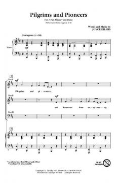 Pilgrims And Pioneers (Joyce Eilers) 