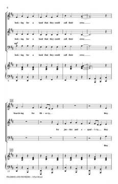 Pilgrims And Pioneers (Joyce Eilers) 