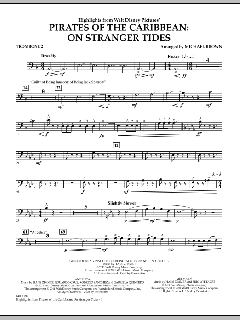 Pirates Of The Caribbean: On Stranger Tides von Hans Zimmer (Download) 