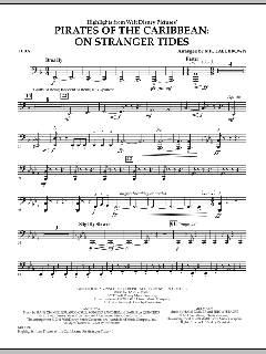 Pirates Of The Caribbean: On Stranger Tides von Hans Zimmer (Download) 