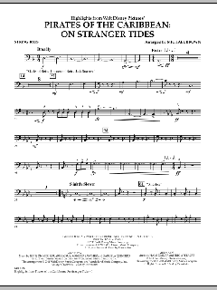 Pirates Of The Caribbean: On Stranger Tides von Hans Zimmer (Download) 