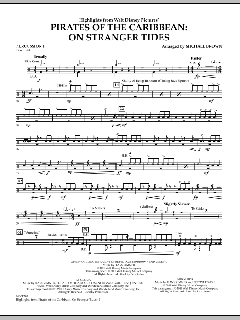 Pirates Of The Caribbean: On Stranger Tides von Hans Zimmer (Download) 