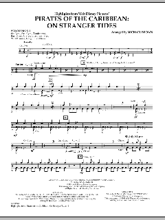 Pirates Of The Caribbean: On Stranger Tides von Hans Zimmer (Download) 