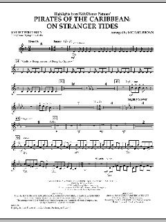 Pirates Of The Caribbean: On Stranger Tides von Hans Zimmer (Download) 