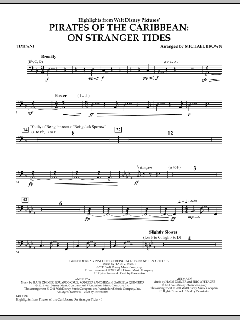 Pirates Of The Caribbean: On Stranger Tides von Hans Zimmer (Download) 