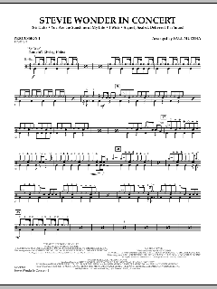 Stevie Wonder In Concert (Download) 