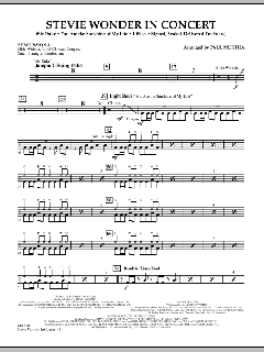 Stevie Wonder In Concert (Download) 