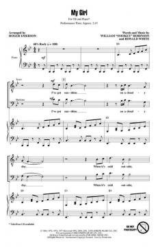 My Girl (The Temptations) 