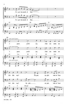 My Girl (The Temptations) 