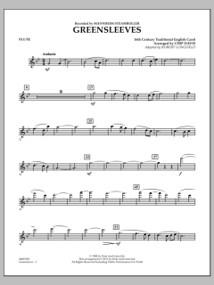 Greensleeves von Mannheim Steamroller (Download) 