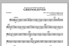 Greensleeves von Mannheim Steamroller (Download) 