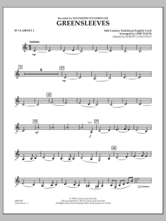 Greensleeves von Mannheim Steamroller (Download) 