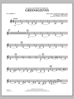 Greensleeves von Mannheim Steamroller (Download) 