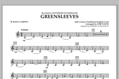 Greensleeves von Mannheim Steamroller (Download) 