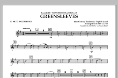 Greensleeves von Mannheim Steamroller (Download) 