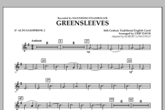 Greensleeves von Mannheim Steamroller (Download) 