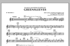 Greensleeves von Mannheim Steamroller (Download) 
