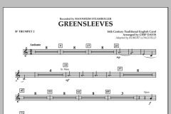 Greensleeves von Mannheim Steamroller (Download) 