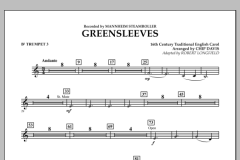 Greensleeves von Mannheim Steamroller (Download) 