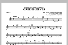 Greensleeves von Mannheim Steamroller (Download) 