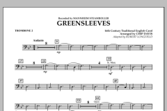 Greensleeves von Mannheim Steamroller (Download) 