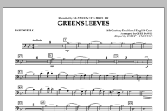 Greensleeves von Mannheim Steamroller (Download) 